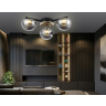 Потолочный светодиодный светильник HIGH LIGHT AMBRELLA LIGHT LH12006