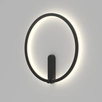 Бра ROUND DK5035-BK