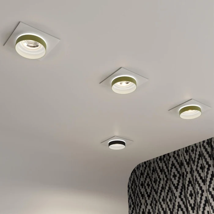 Светильник встраиваемый влагозащищенный 370788 NOVOTECH