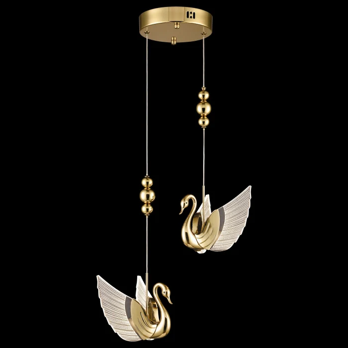 Подвесной светильник LETIZIA WE466.02.306 WERTMARK