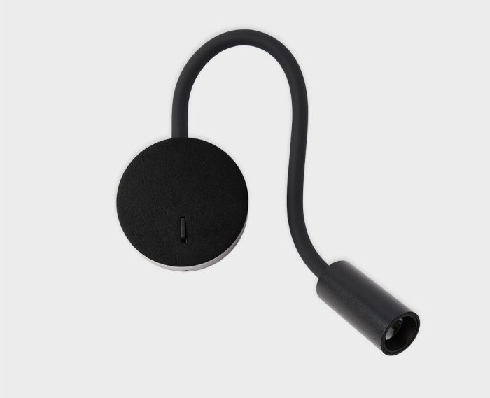 Бра Italline DE-316 black
