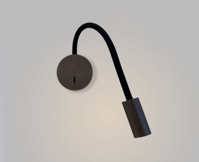 Бра Italline DE-316 black