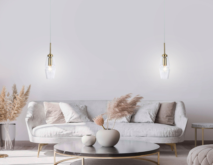 Подвесной светильник HIGH LIGHT AMBRELLA LIGHT LH55208