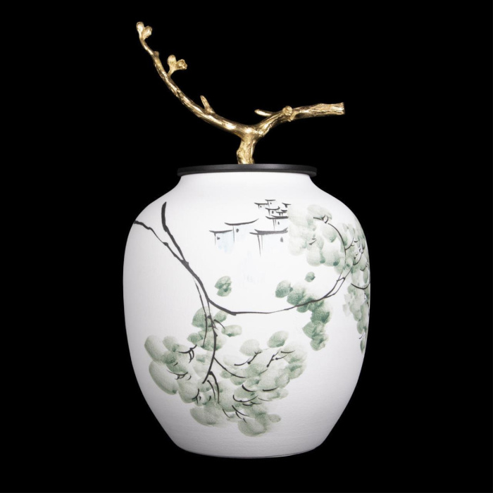 Декоративная ваза Loft it Serene 10285V/S