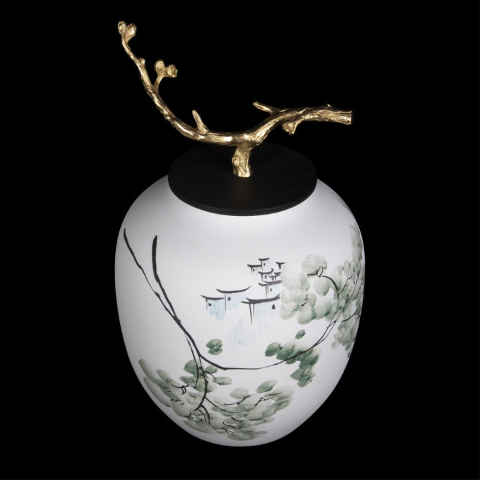 Декоративная ваза Loft it Serene 10285V/S