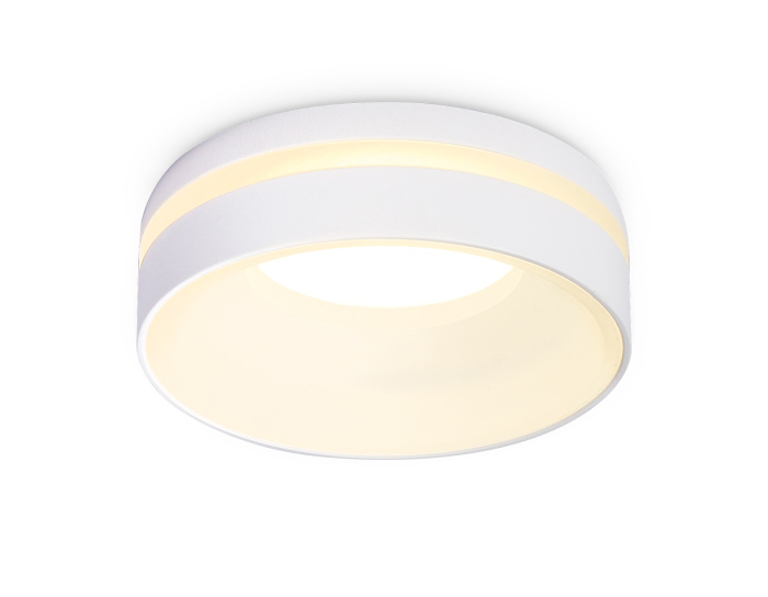 Встраиваемый точечный светильник MR16 в стиле техно Ambrella light TN330