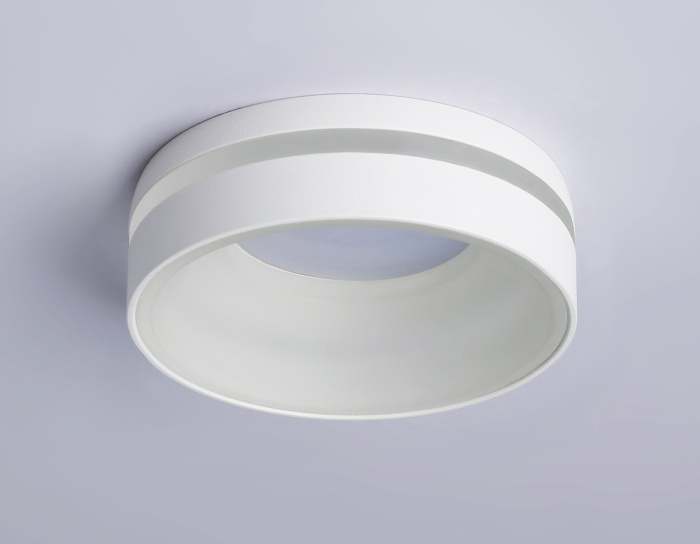 Встраиваемый точечный светильник MR16 в стиле техно Ambrella light TN330