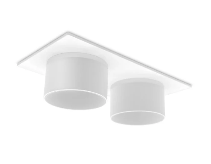 Встраиваемый точечный светильник MR16 в стиле техно Ambrella light TN330