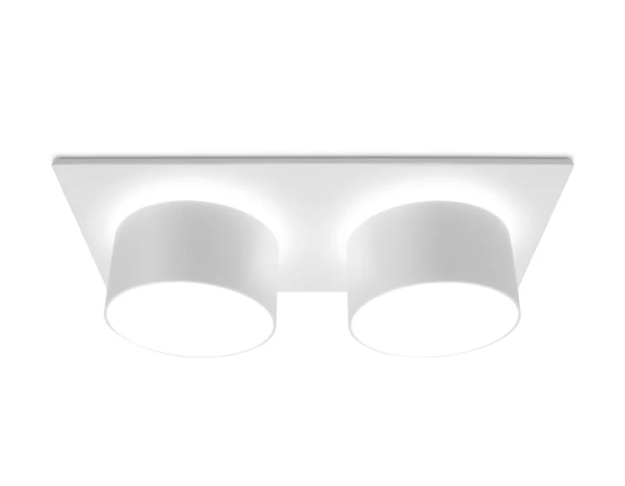 Встраиваемый точечный светильник MR16 в стиле техно Ambrella light TN330