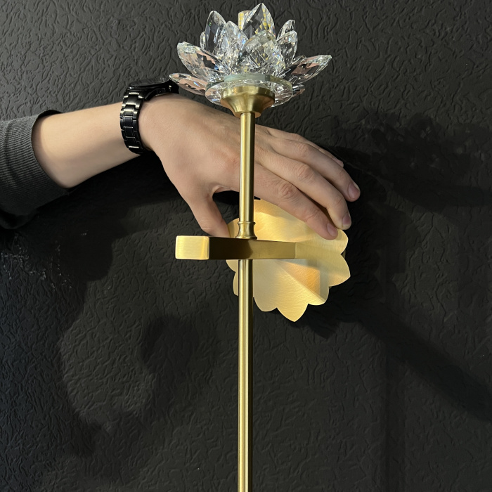 Настенное бра LOTOS WALL H60 ImperiumLoft