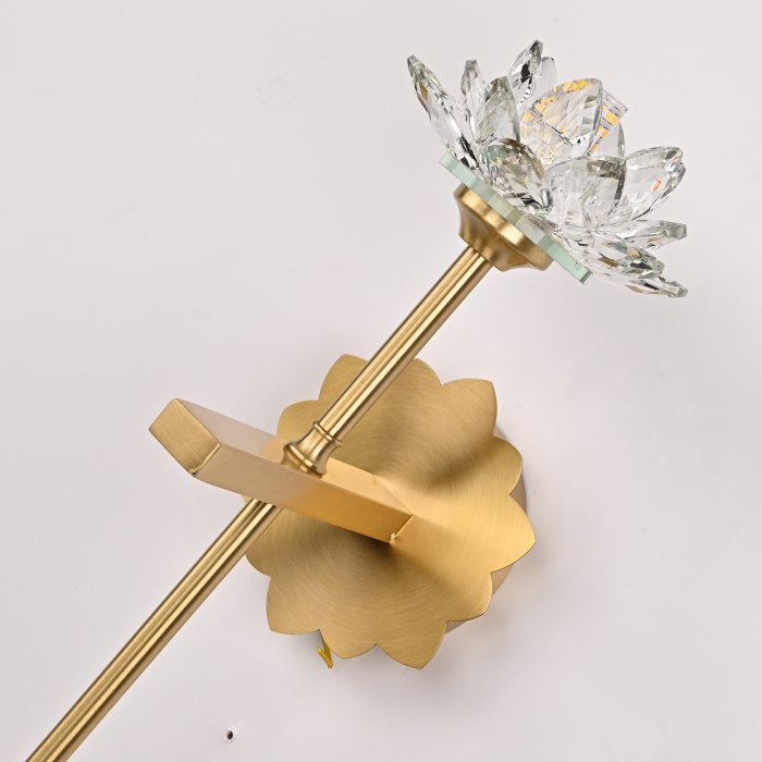 Настенное бра LOTOS WALL H60 ImperiumLoft