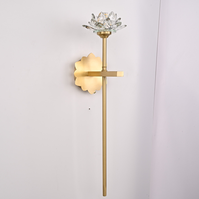 Настенное бра LOTOS WALL H60 ImperiumLoft