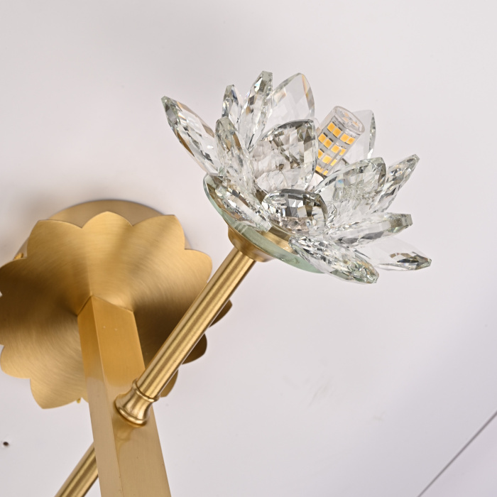 Настенное бра LOTOS WALL H60 ImperiumLoft