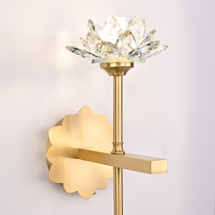 Настенное бра LOTOS WALL H60 ImperiumLoft