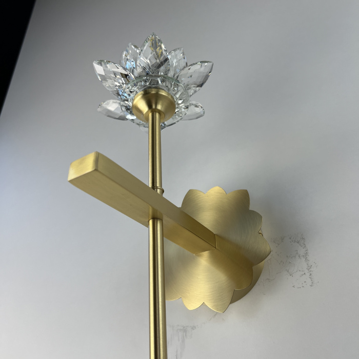 Настенное бра LOTOS WALL H60 ImperiumLoft