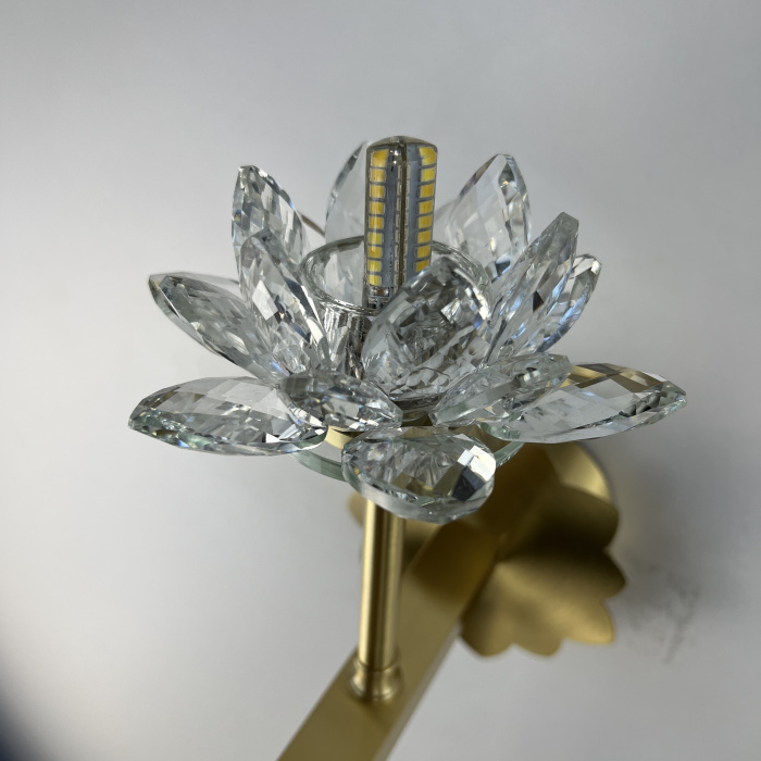 Настенное бра LOTOS WALL H60 ImperiumLoft