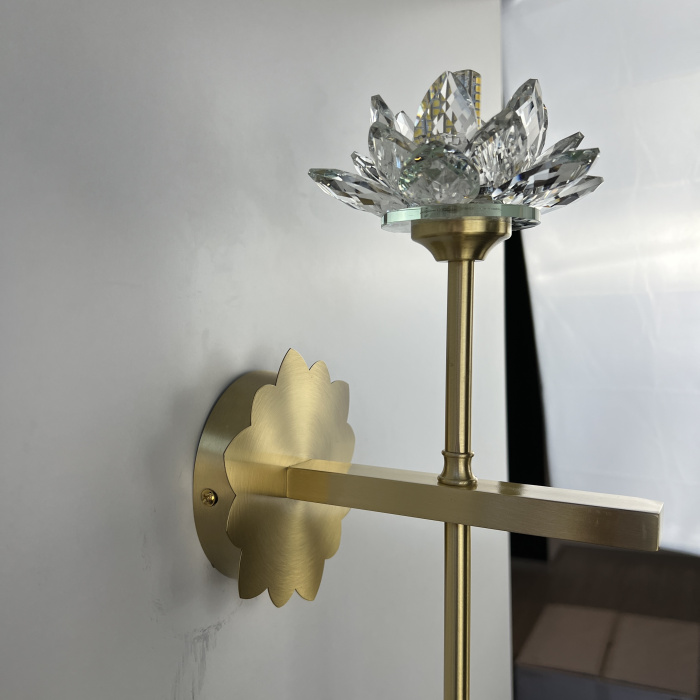 Настенное бра LOTOS WALL H60 ImperiumLoft