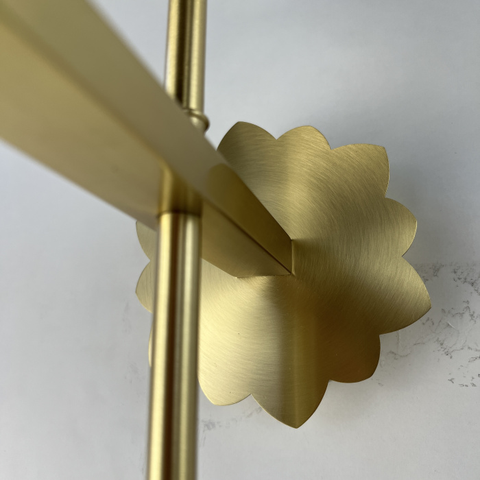 Настенное бра LOTOS WALL H60 ImperiumLoft