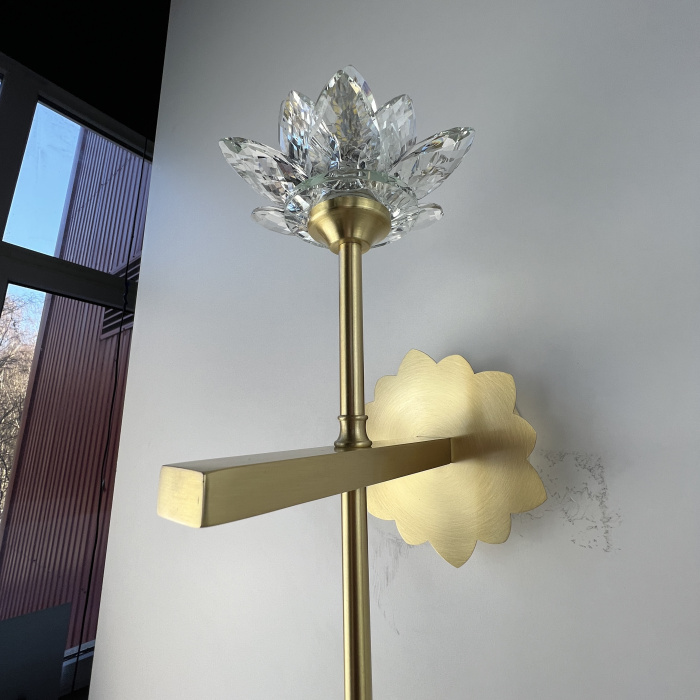 Настенное бра LOTOS WALL H60 ImperiumLoft