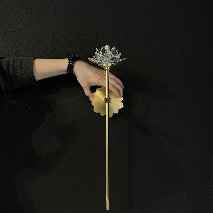 Настенное бра LOTOS WALL H60 ImperiumLoft