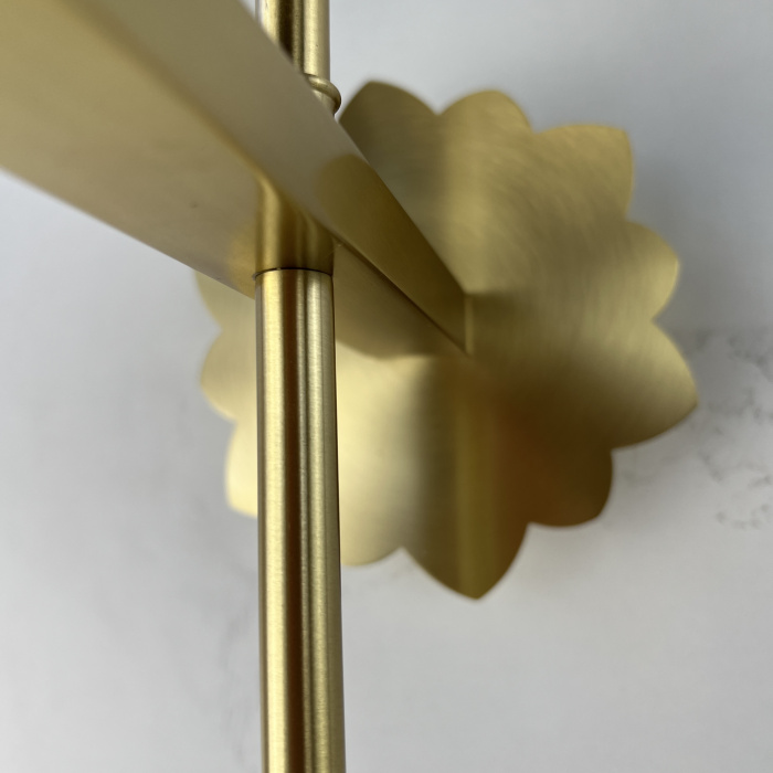 Настенное бра LOTOS WALL H60 ImperiumLoft