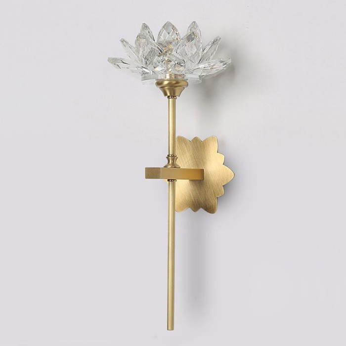 Настенное бра LOTOS WALL H60 ImperiumLoft