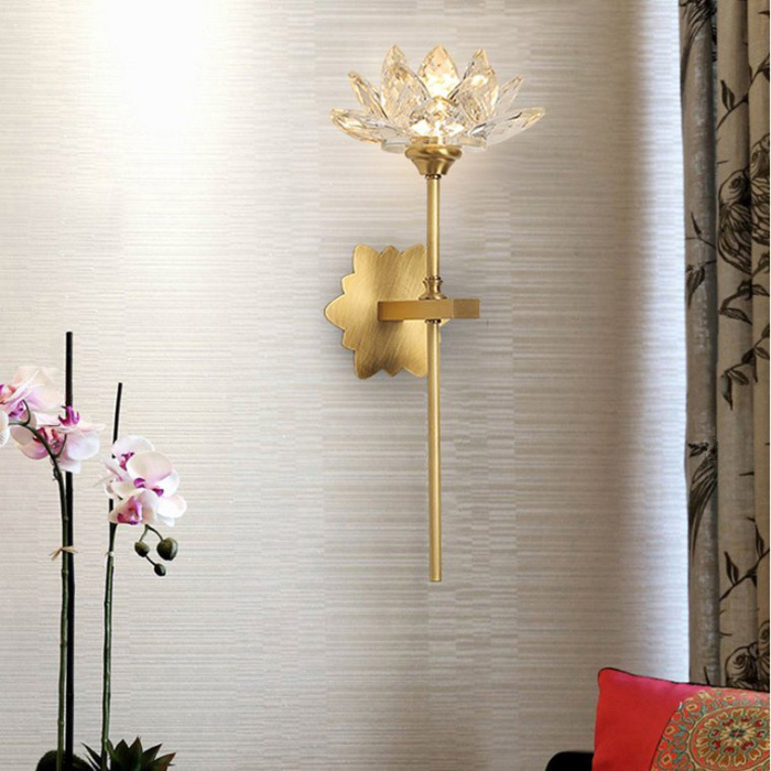 Настенное бра LOTOS WALL H60 ImperiumLoft