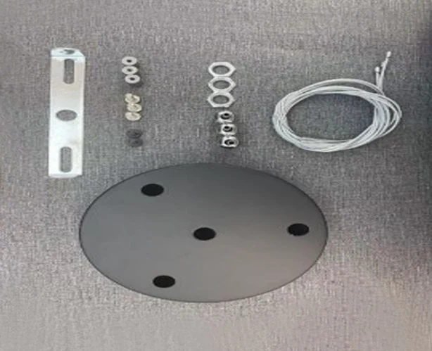 Потолочный светильник Italline IT011-5023 black