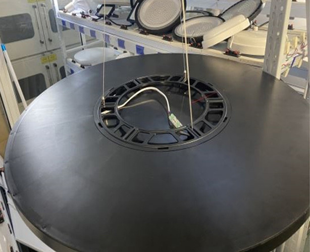 Потолочный светильник Italline IT011-5023 black