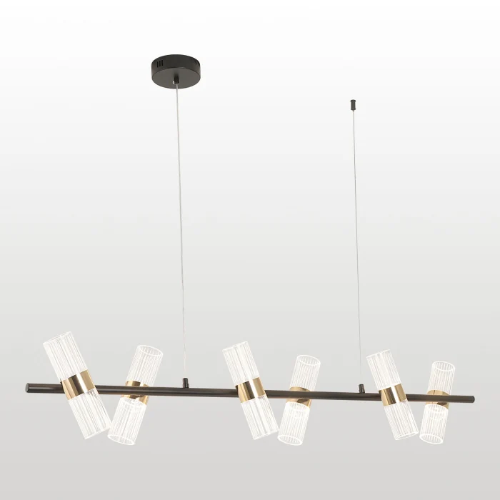 Линейно-подвесной светильник Lussole LSP-7536