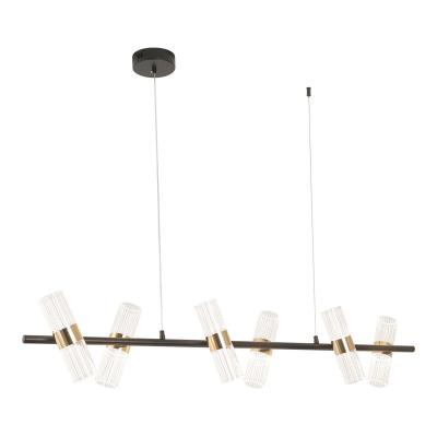 Линейно-подвесной светильник Lussole LSP-7536