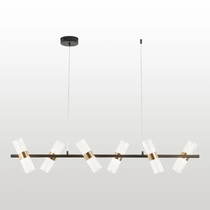 Линейно-подвесной светильник Lussole LSP-7536