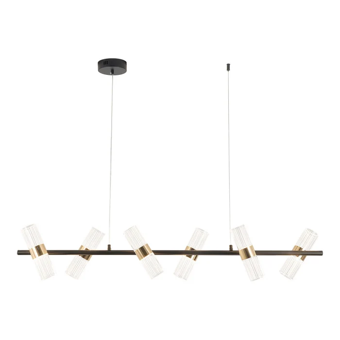 Линейно-подвесной светильник Lussole LSP-7536