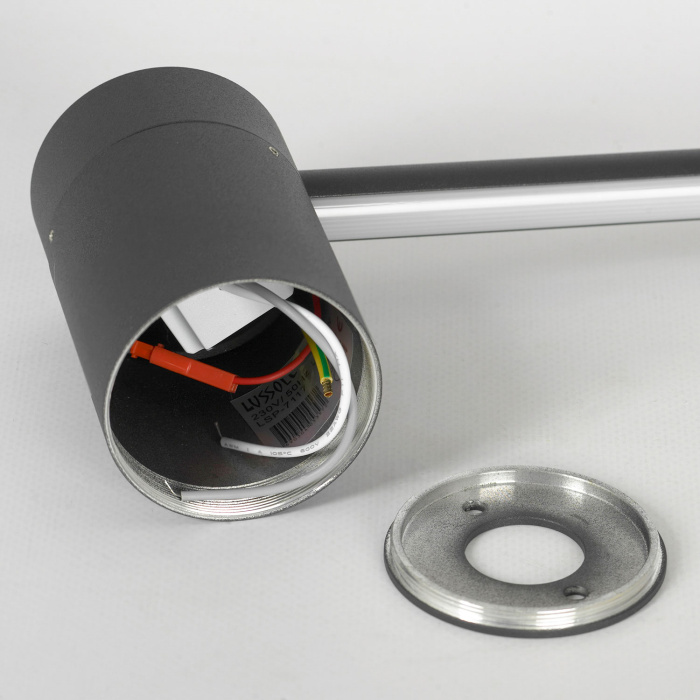 Настенный светодиодный светильник Lussole Lowell LSP-7117