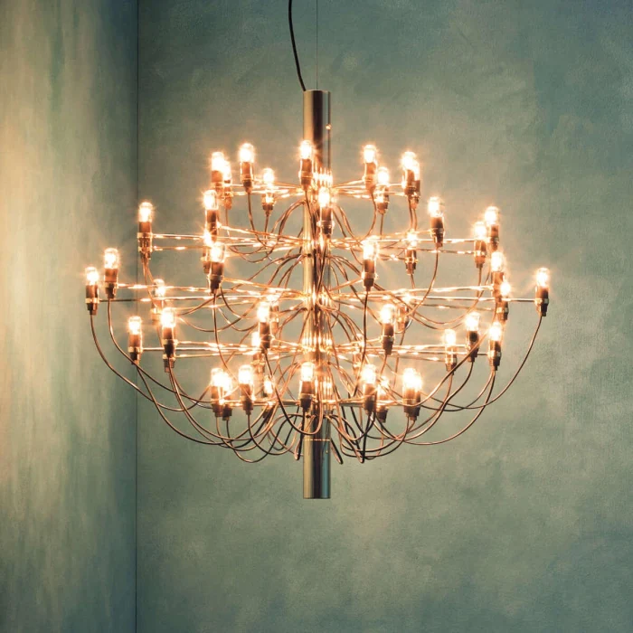 Подвесной светильник LOFT IT 10196/800 Chrome