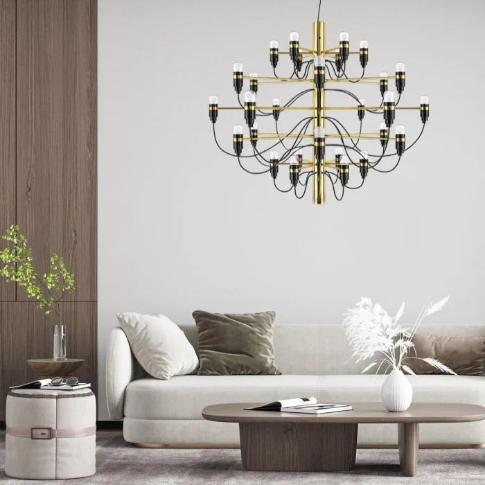 Подвесной светильник LOFT IT 10196/800 Chrome