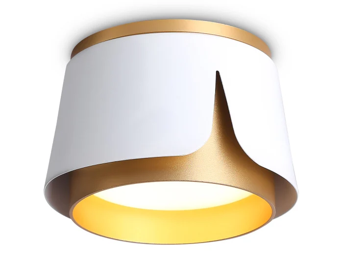 Накладной светильник со сменной лампой GX53 Ambrella light TN71221