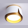 Накладной светильник со сменной лампой GX53 Ambrella light TN71221