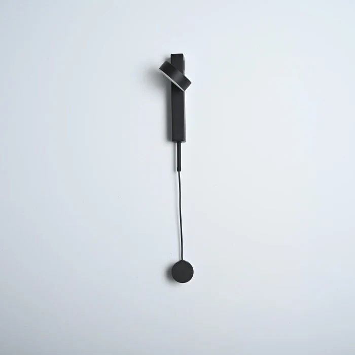 Настенный светильник DENZIL Black ImperiumLoft