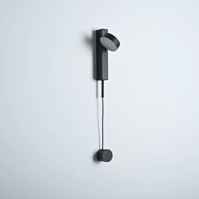 Настенный светильник DENZIL Black ImperiumLoft