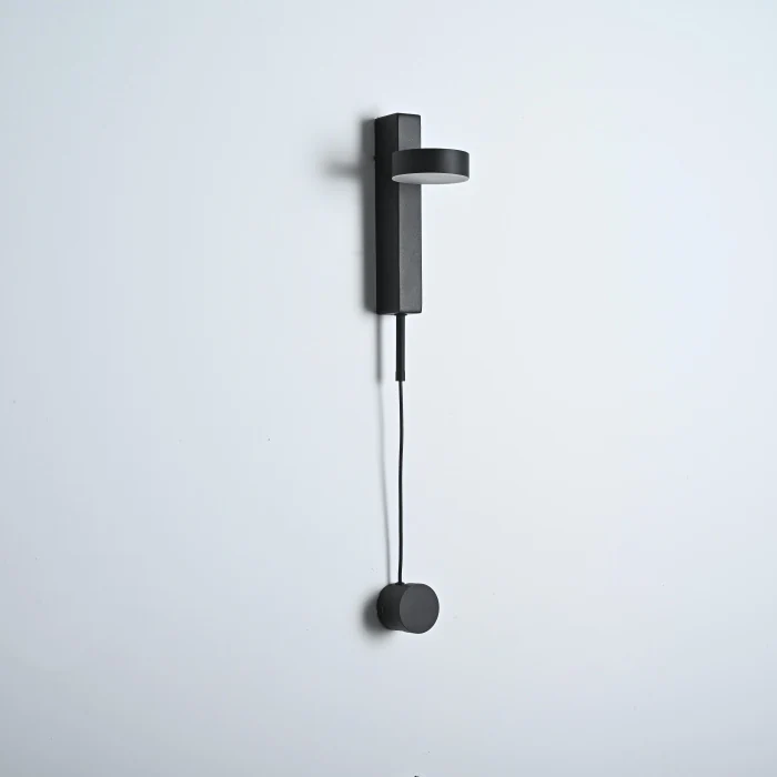 Настенный светильник DENZIL Black ImperiumLoft