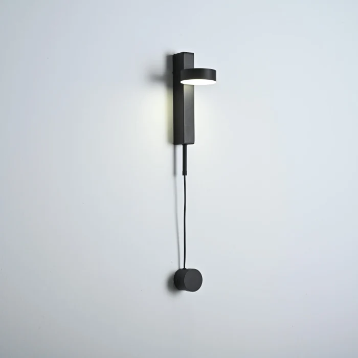 Настенный светильник DENZIL Black ImperiumLoft