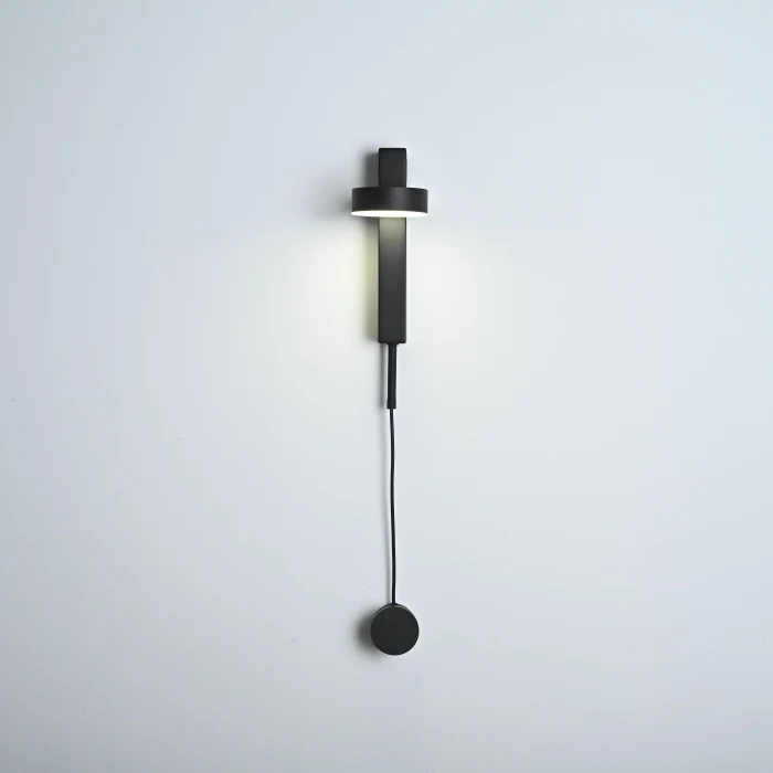 Настенный светильник DENZIL Black ImperiumLoft