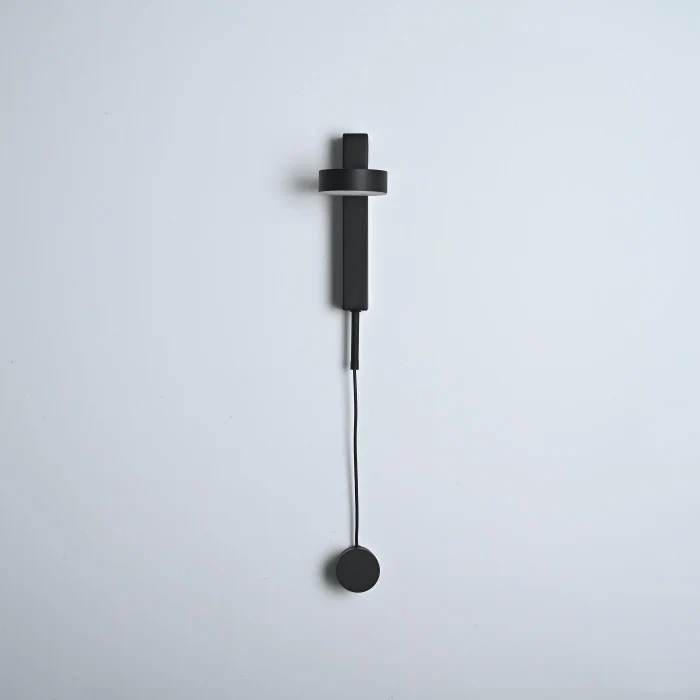 Настенный светильник DENZIL Black ImperiumLoft