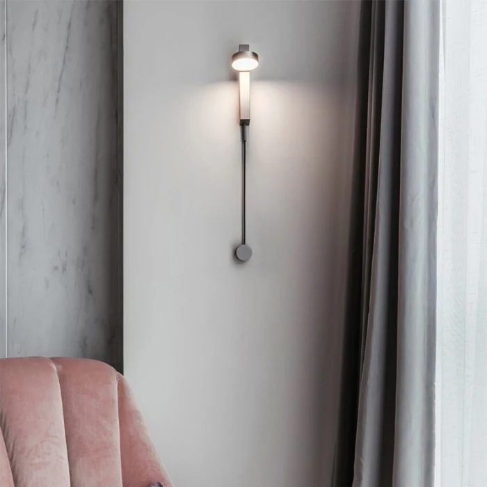 Настенный светильник DENZIL Black ImperiumLoft