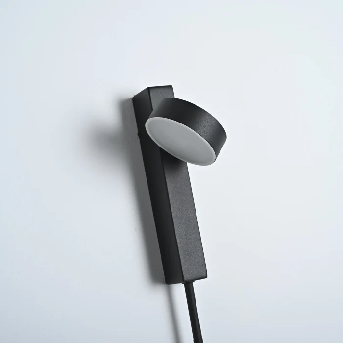 Настенный светильник DENZIL Black ImperiumLoft