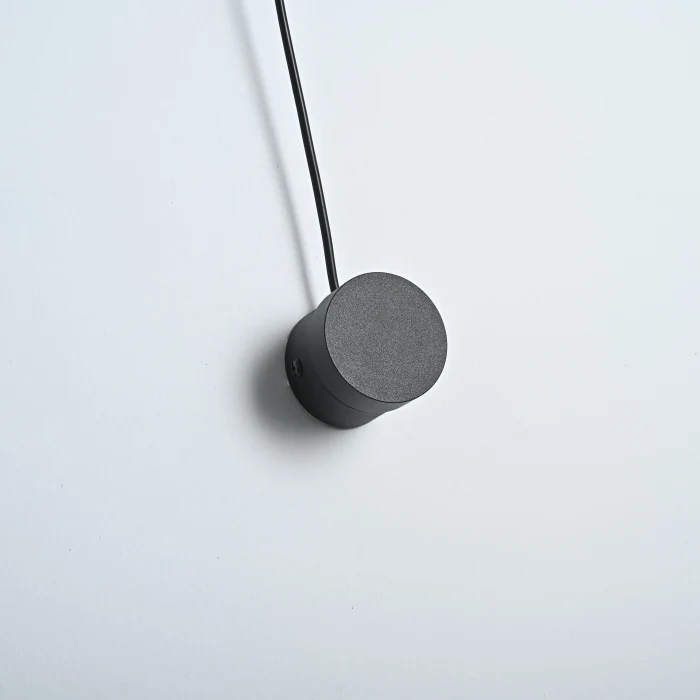 Настенный светильник DENZIL Black ImperiumLoft