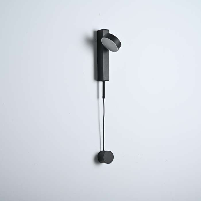 Настенный светильник DENZIL Black ImperiumLoft