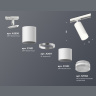Комплект трекового светильника с акрилом Ambrella light XT7401091