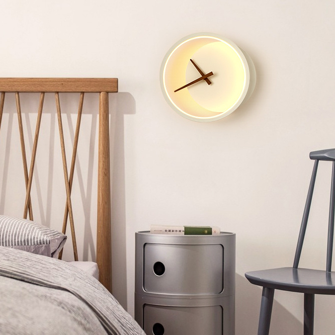 Настенный светильник SPENSER A Black ImperiumLoft